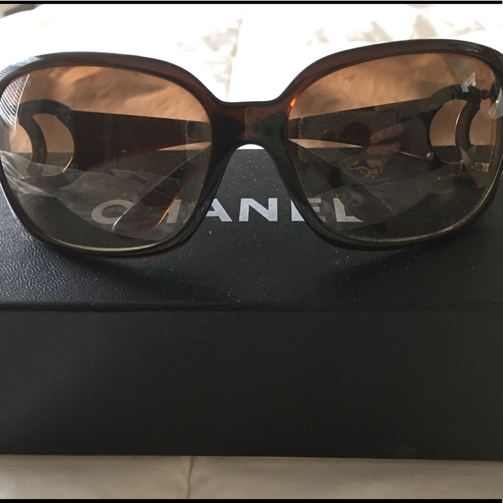 AUTHENTIC Chanel Sunglasses